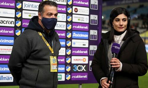 «Εμείς κοιτάζαμε για κόκκινη, να 'ναι καλά ο Τσόρνιγκερ που απάντησε στον επίσημο Απόλλωνα» thumb