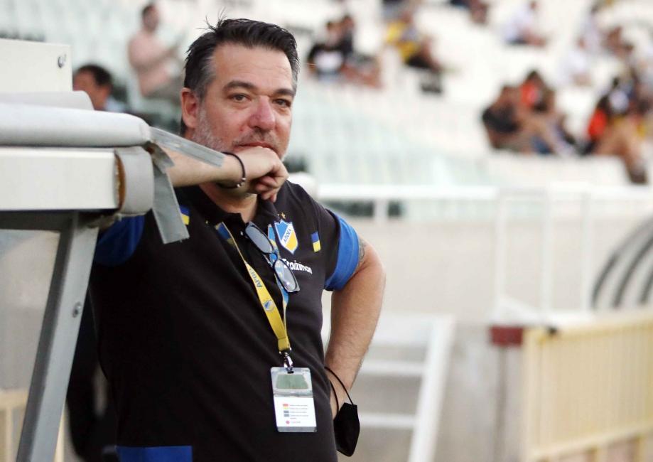 Πετεβίνος για την επιλογή Μιλόγιεβιτς, το διαζύγιο με Σωφρόνη και τραυματίες thumb
