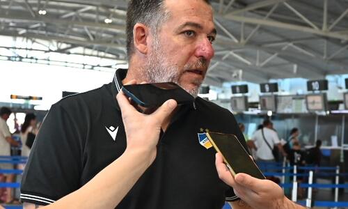 Πετεβίνος: «Φαβορί η Σλόβαν, να φέρουμε την πρόκριση στο ΓΣΠ»  thumb