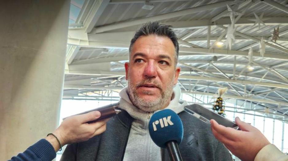 «Πάμε Νορβηγία με 19 παίκτες μόνο. Μετράει μόνον η βαθμοθηρία» thumb