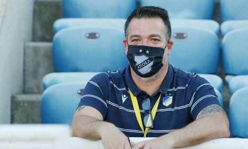 «Καταγγέλθηκε στην Αστυνομία η επίθεση στον Ντε Βινσέντι, απολογήθηκε ο οπαδός» thumb