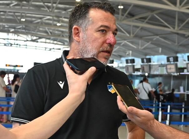 Πετεβίνος: «Φαβορί η Σλόβαν, να φέρουμε την πρόκριση στο ΓΣΠ»  thumb