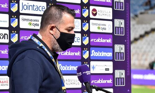 «Αυτό δεν είναι πρόβλημα διαιτησίας, αλλά ανικανότητα. Θα δούμε τη στάση τους, όταν αδικηθούν» thumb