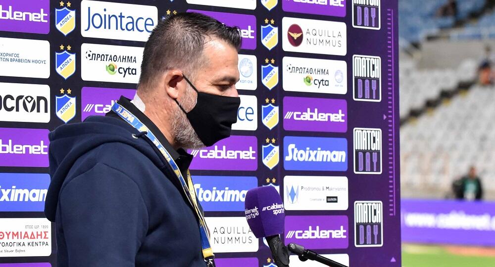 «Αυτό δεν είναι πρόβλημα διαιτησίας, αλλά ανικανότητα. Θα δούμε τη στάση τους, όταν αδικηθούν» thumb