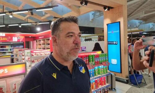 «Πάμε για το πρώτο βήμα, δεν συμμεριζόμαστε τη λογική ότι...» thumb