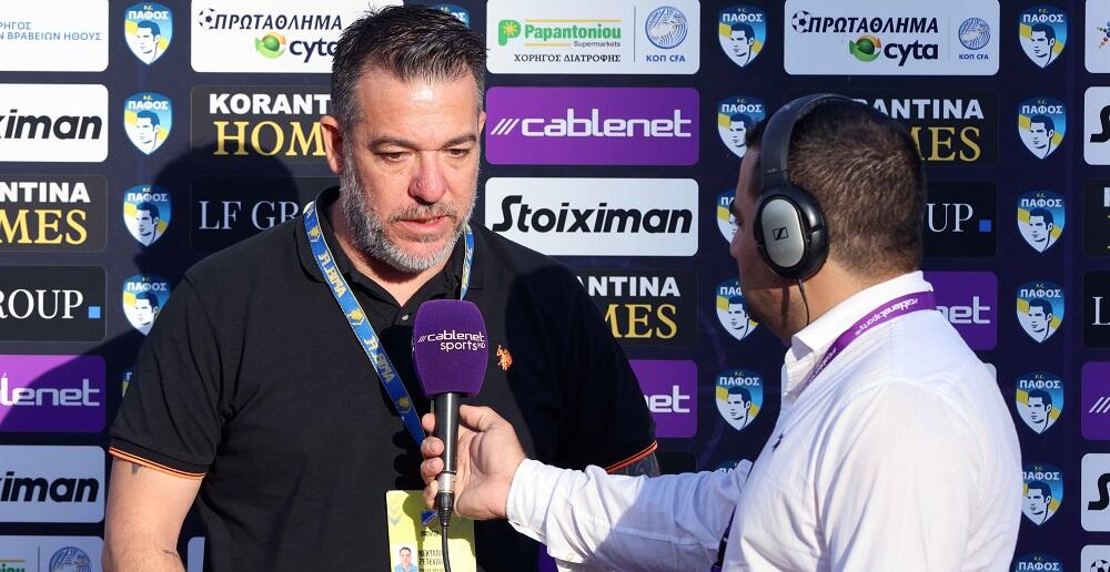 «Σε όλη τη σεζόν μόνον ο κόσμος ήταν αντάξιος των προσδοκιών, η ομάδα όχι» thumb