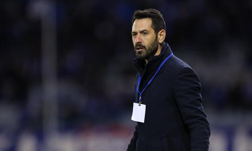 Πετράκης: «Δεν υπάρχει μαγικό ραβδί, ούτε εύκολο παιχνίδι στο πρωτάθλημα» thumb