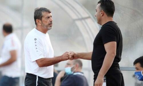 «Δεν μπορώ εγώ ν' αλλάξω κάποιον και κάποιος εμένα. Εξαιρετική δουλειά ο Πετράκης» thumb