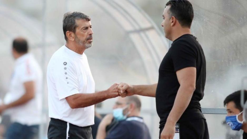 «Δεν μπορώ εγώ ν' αλλάξω κάποιον και κάποιος εμένα. Εξαιρετική δουλειά ο Πετράκης» thumb