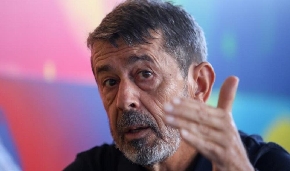«Δεν ήταν ορθή η επιλογή να αναλάβω τον Απόλλωνα» thumb