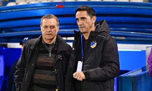 «Απογοήτευσε τους πάντες ο Χιμένεθ, αλλά το σκέφτεσαι 3-4 φορές, πριν...» thumb