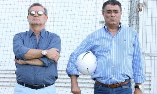 Κουγιάλης: «Στόχος των επενδυτών είναι...» thumb