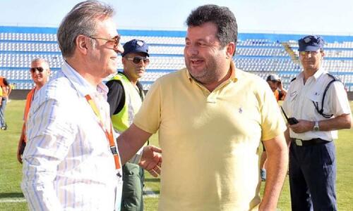 «Έπεσε στο κενό» η σύμπραξη Σοφοκλέους-Πετρίδη thumb