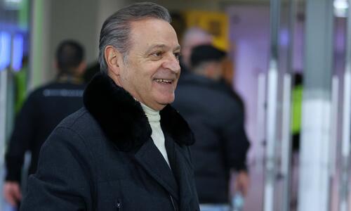 «Δεν συμφωνούμε με την πρόσφατη αποχή των παικτών, ήθελαν να...» thumb