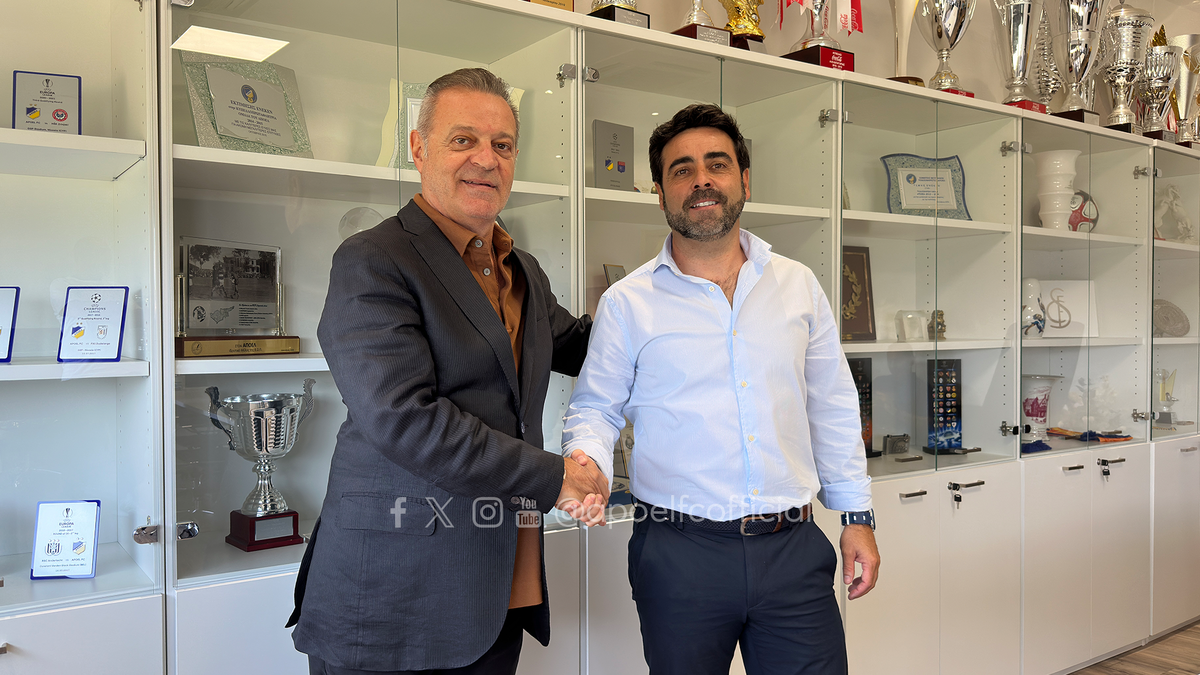 ΑΠΟΕΛ - Μεταγραφές: Γεμίζει ακόμη περισσότερο! thumb