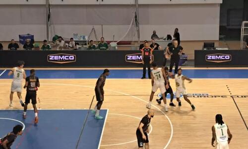 Πήρε κεφάλι με 2-1 στη σειρά των τελικών η Πετρολίνα ΑΕΚ! thumb