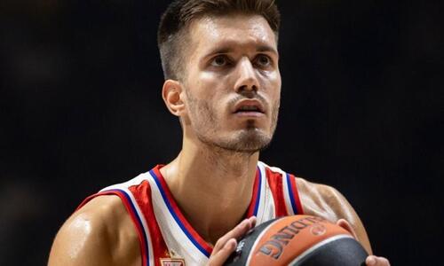 Euroleague: Τεράστιο «διπλό» του Ερυθρού Αστέρα στο Πριγκιπάτο thumb