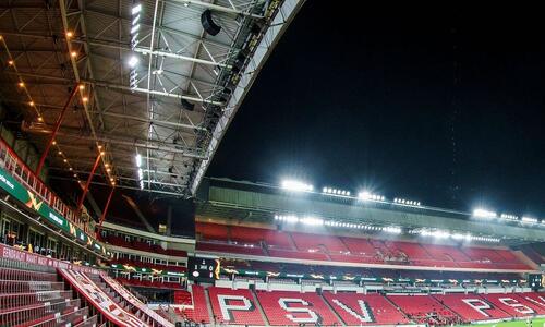 Μεγαλώνει τη χωρητικότητα στο «Philips Stadium» η Αϊντχόφεν thumb