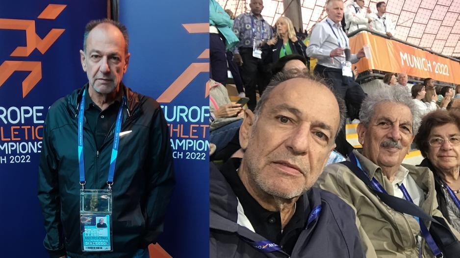 Φοίβος Κωνσταντινίδης: «Επιτυχημένη η αποστολή στο Ευρωπαϊκό» thumb