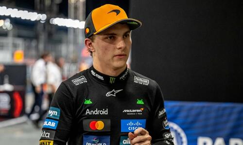 F1: Ο Πιάστρι ταχύτερος στις δεύτερες ελεύθερες δοκιμές στην Σουζούκα thumb
