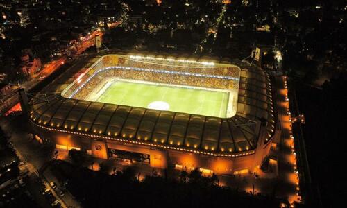 Απίθανο: Στο GPS η OPAP Arena έγινε… Ολυμπιακός Arena! (pic) thumb