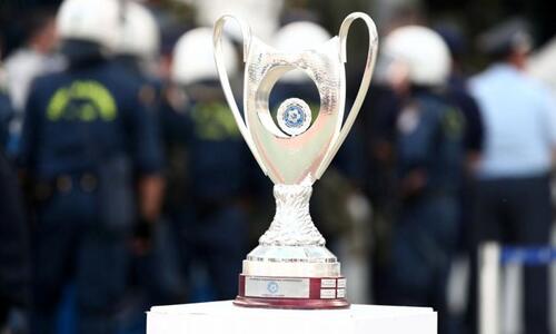Προς Τετάρτη του Πάσχα και οι δύο ρεβάνς στα ημιτελικά του Κυπέλλου Ελλάδας! thumb