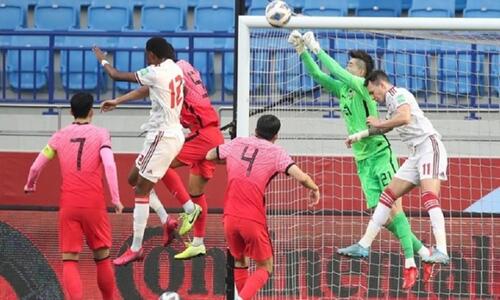Τα Ηνωμένα Αραβικά Εμιράτα στα play off με την Αυστραλία! thumb