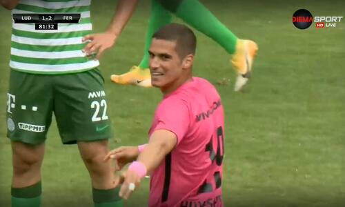 Ο Πιέρος «πυροβόλησε», ο Μαέ πανηγύρισε thumb