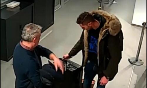 Το απόλυτο σοκ: Συγκλονιστικό ντοκουμέντο από το αεροπορικό δυστύχημα του Σάλα thumb