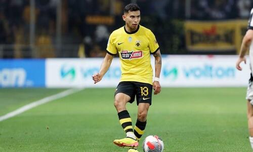 Νέα... πόρτα της ΑΕΚ σε Μοντερέι για Πινέδα thumb