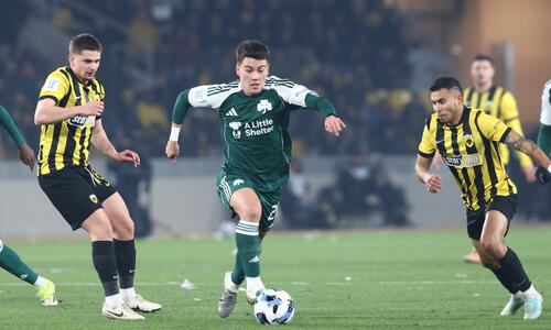 LIVE: ΑΕΚ - Παναθηναϊκός 0-0 thumb