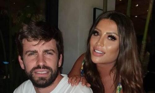 Πικέ - Σακίρα: Είναι δυνατό να τους χώρισε αυτή η στάρλετ; thumb