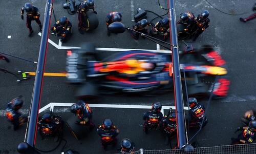 F1: Επιστρέφει στο τραπέζι η πρόταση για δύο υποχρεωτικά pit stop thumb
