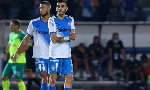 Πίτττας: «Το τρίτο γκολ μας 'σκότωσε'. Αν θέλουμε να λεγόμαστε ομάδα...» thumb