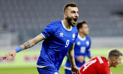 «Να παίξουμε επιτέλους για τη χώρα μας, να ανεβάσουμε το επίπεδο» thumb