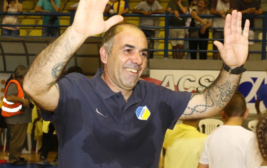 Πένθος στον ΑΠΟΕΛ: Σκοτώθηκε σε τροχαίο ο Γιώργος Πλατής thumb