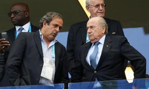 Μπλάτερ και Πλατινί αθώθηκαν για την υπόθεση της απάτης thumb