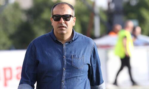 Πλουτής Αβραάμ: «Πάμε για καλό τερματοφύλακα» thumb