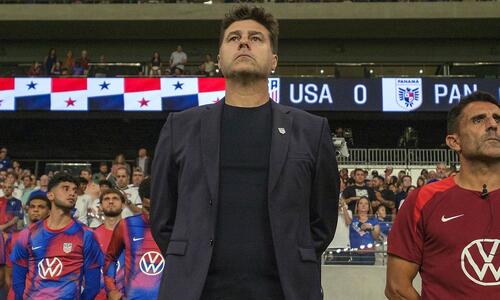 Ο Ποτσετίνο λέει ότι η επιστροφή στην Τότεναμ «δεν είναι ρεαλιστική» thumb