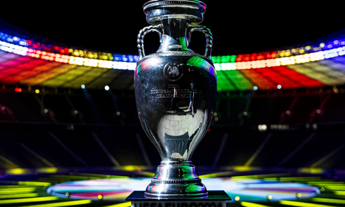 Kλήρωση Euro 2024: Στο 4ο γκρουπ δυναμικότητας η Ελλάδα thumb