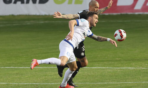 Super League: Ο Ναμπί έσωσε τον βαθμό για τον ΟΦΗ thumb