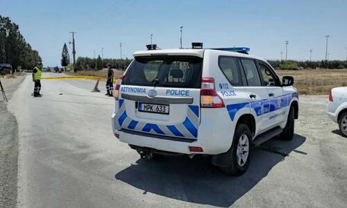 Λάρνακα: Απόπειρα δολοφονίας εναντίον γνωστού ατόμου thumb
