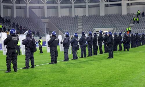 Δεν αλλάζει τη στάση της η Αστυνομία: «Υπέρ της απαγόρευσης μετακίνησης οπαδών» thumb