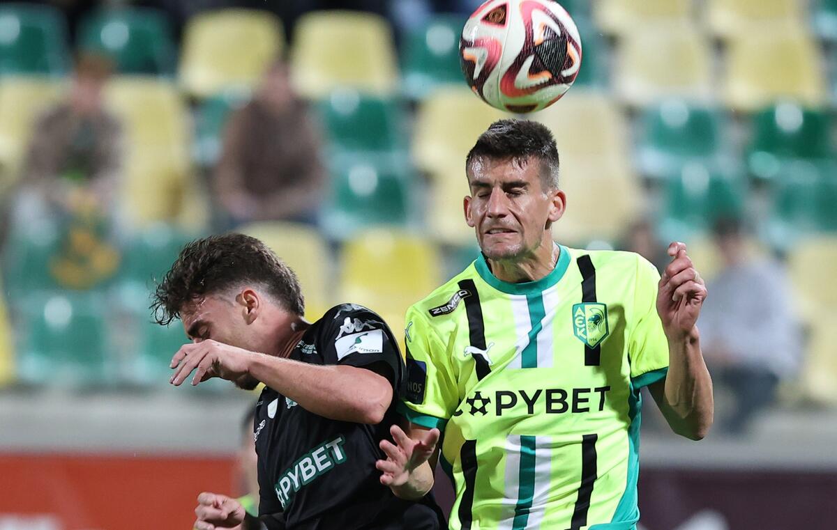 ΤΕΛΙΚΟ: ΑΕΚ - Ομόνοια 29Μ 2-0 thumb