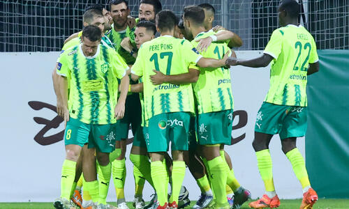 Τσέλιε - ΑΕΚ 1-1: Έδειξε χαρακτήρα και πήρε αποτέλεσμα στη Σλοβενία thumb