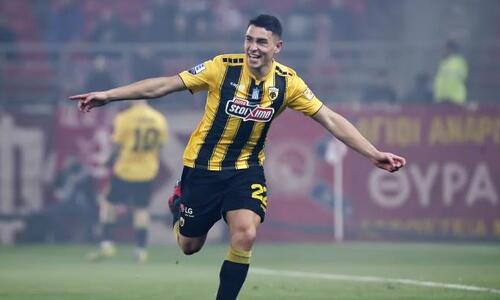 Επίσημη η «βόμβα» με Πόνσε στην ΑΕΚ (pic, vid) thumb