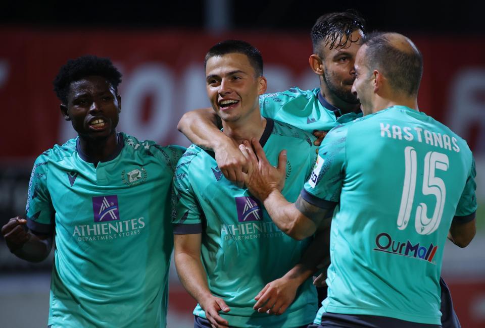 Έφυγε από την Κύπρο, ανακοινώθηκε στην Super League! thumb