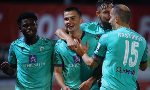 Έφυγε από την Κύπρο, ανακοινώθηκε στην Super League! thumb