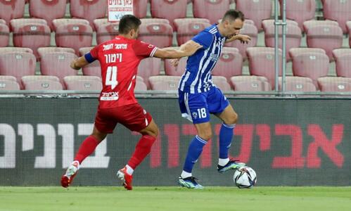 Το δοκάρι του Ντέλετιτς και όλες οι φάσεις στο Turner Stadium (vid) thumb