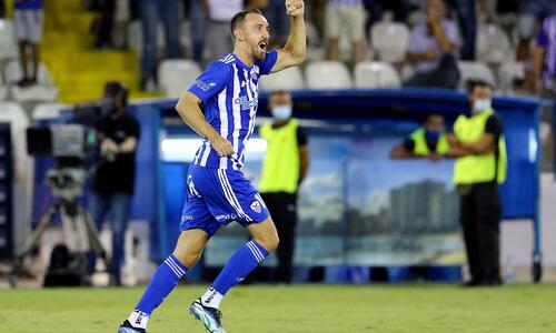 «Δεν παίξαμε καλά, αλλά σημασία έχει ότι οι βαθμοί έμειναν σπίτι» thumb